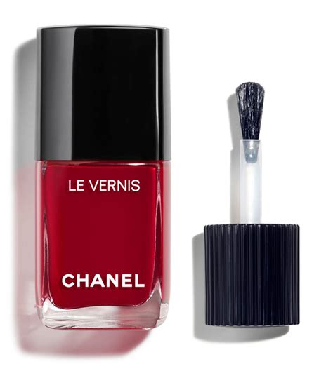 chanel pompier nail polish|Chanel longwear nail polish.